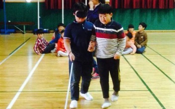 장애체험교육 프로그램 &#034;너의 마음이 들려&#034; 이미지